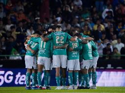 Las cosas no lucen tan positivas para León, ya que Lucas Romero, a pesar de viajar a la Ciudad de México, no está en condiciones de jugar debido a un golpe sufrido en el partido de ida. IMAGO7