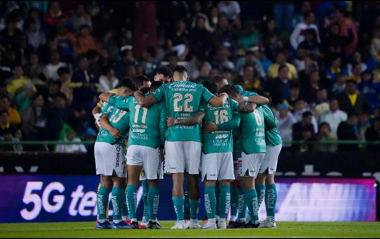 Las cosas no lucen tan positivas para León, ya que Lucas Romero, a pesar de viajar a la Ciudad de México, no está en condiciones de jugar debido a un golpe sufrido en el partido de ida. IMAGO7