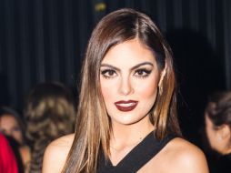 En una sesión de preguntas y respuestas a través de su cuenta de Instagram, la ex reina de belleza se sinceró con sus seguidores. EL INFORMADOR/ ARCHIVO.