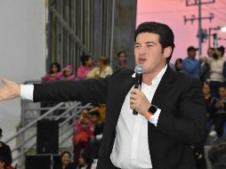 Samuel García reasumirá la gubernatura de Nuevo León