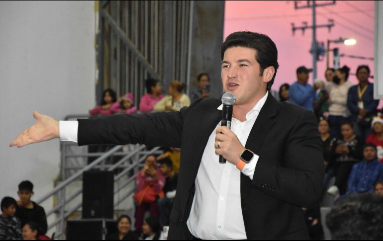 Samuel García reasumirá la gubernatura de Nuevo León