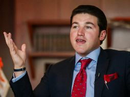 Hace unas horas, Samuel García aseguraba que ganaría la presidencia, sin embargo esta madrugada retomó la gubernatura de Nuevo León. SUN