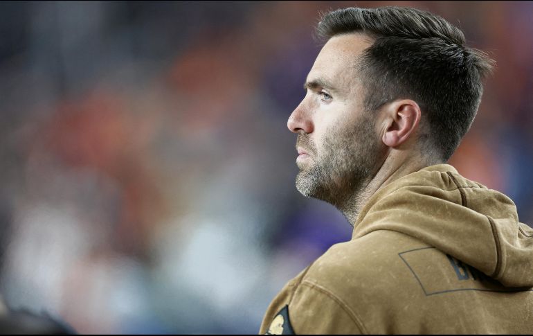 Joe Flacco no inicia un juego de NFL desde el 8 de enero pasado, cuando se disputó la última semana de la temporada regular anterior. AFP