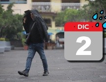 En Guadalajara, no se descarga algún episodio de lluvia durante la tarde y noche. EL INFORMADOR / ARCHIVO