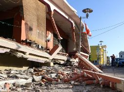Un estudio indica que los grandes terremotos pueden presentar señales desde meses antes. NOTIMEX/ARCHIVO