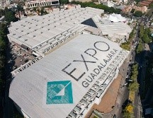 El Foro FIL es la sede de múltiples eventos culturales venidas de la Unión Europea (UE). EL INFORMADOR / ARCHIVO