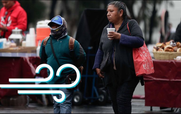 Hoy, el frente frío 13 se desplazará sobre el litoral de Tamaulipas y gradualmente hacia el norte de Veracruz. SUN / ARCHIVO