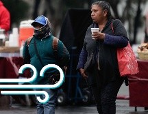 Hoy, el frente frío 13 se desplazará sobre el litoral de Tamaulipas y gradualmente hacia el norte de Veracruz. SUN / ARCHIVO