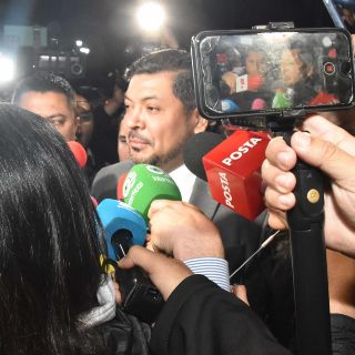 Gobernador interino habla sobre la situación en NL tras decisión de Samuel García