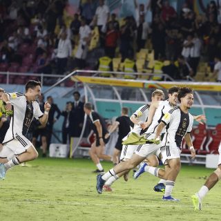 Alemania conquista el título mundial Sub-17 en Indonesia 2023