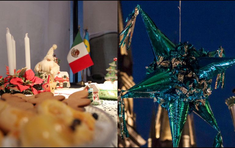 La víspera navideña, conocida como la 