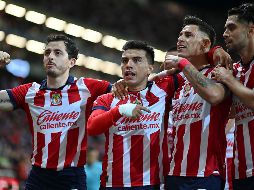 Chivas, por su parte, tiene la ventaja de llevar la mínima delantera, pero la misión no está completa. IMAGO7