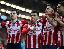 Chivas, por su parte, tiene la ventaja de llevar la mínima delantera, pero la misión no está completa. IMAGO7