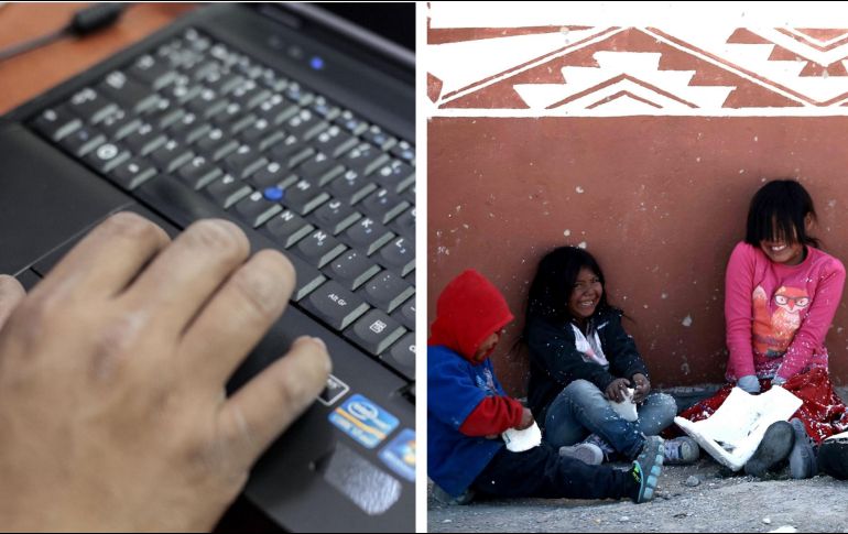 Las buenas noticias de diciembre llegaron ya para los estudiantes beneficiarios de la Beca para el Bienestar Benito Juárez. EL INFORMADOR / SUN / ARCHIVO