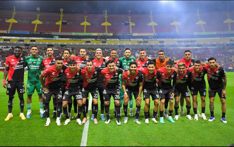 Con la firme intención de mejorar lo hecho el torneo pasado, la directiva del Atlas ya habría cerrado a quien sería su primer refuerzo. IMAGO7