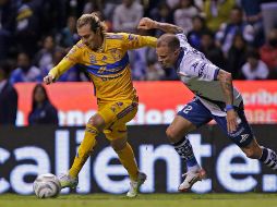 La balanza se inclina más hacia los regios que con ganar por la mínima diferencia o conseguir el empate. IMAGO7.