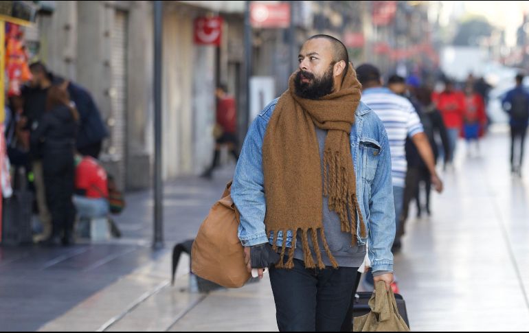 Clima 2023, se registra invierno atípico. EL INFORMADOR/  ARCHIVO