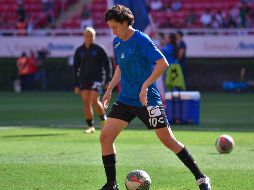 Tania Morales ha decidido poner fin a su carrera futbolística profesional. IMAGO7.