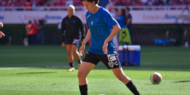 Liga MX Femenil: Tania Morales dice adi&oacute;s a las canchas