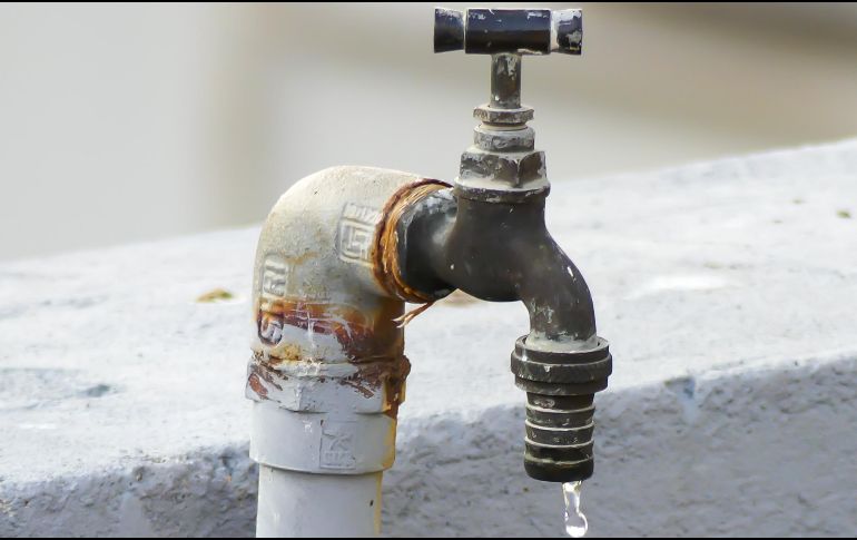 Se suspende el suministro de agua en 20 colonias del municipio de Zapopan. ESPECIAL/ Unsplash