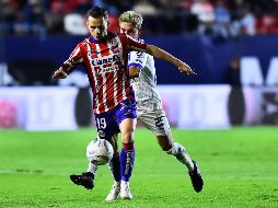 Después de esta victoria, el Atlético San Luis se enfrentará a las Águilas del América. IMAGO7