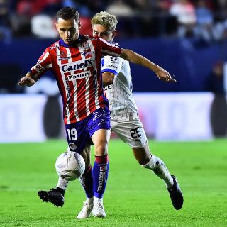 San Luis logra la hombrada; fracaso de Rayados