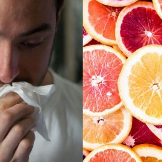 ¿Cansado de enfermarte de gripe? Estos alimentos ayudan a mejorar tus defensas