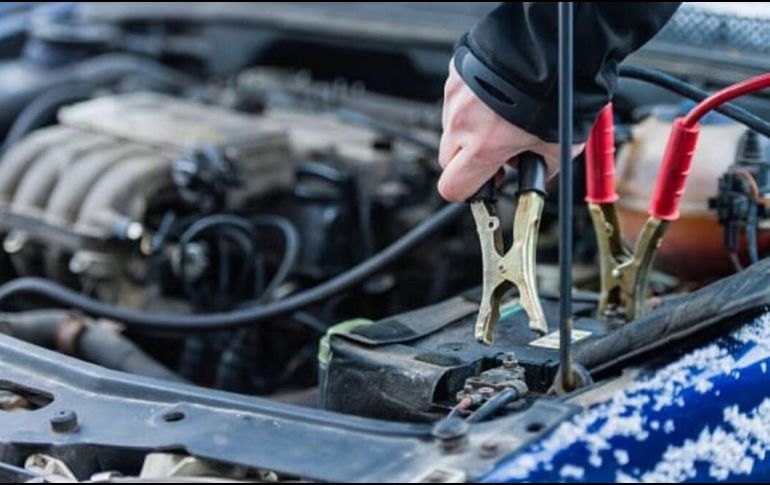 Si has tenido que recurrir a cables de arranque para encender el automóvil más de tres veces en una semana, es una señal. SUN / ARCHIVO