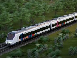 Esas rutas y horarios están programados para el próximo sábado 16 de diciembre. ESPECIAL / TREN MAYA