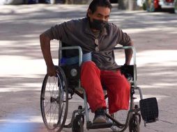 En México hay más de seis millones de personas con discapacidad. SUN / ARCHIVO