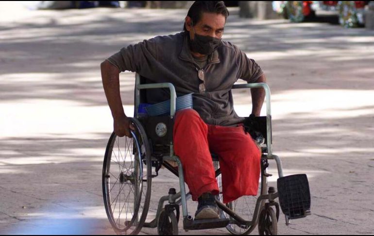 En México hay más de seis millones de personas con discapacidad. SUN / ARCHIVO