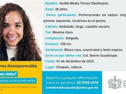 De acuerdo con su cuenta de Instagram, Torres Obelmejías era cantante y publicista, y solía compartir imágenes y videos de ella y su música. ESPECIAL