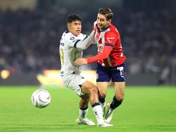 Pumas avanza a Semifinales tras vencer 3-1 en el global a Chivas. IMAGO7.