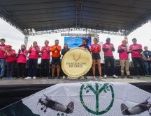 La Vía RecreActiva celebrara las mil jornadas en 19 años de actividades. ESPECIAL.