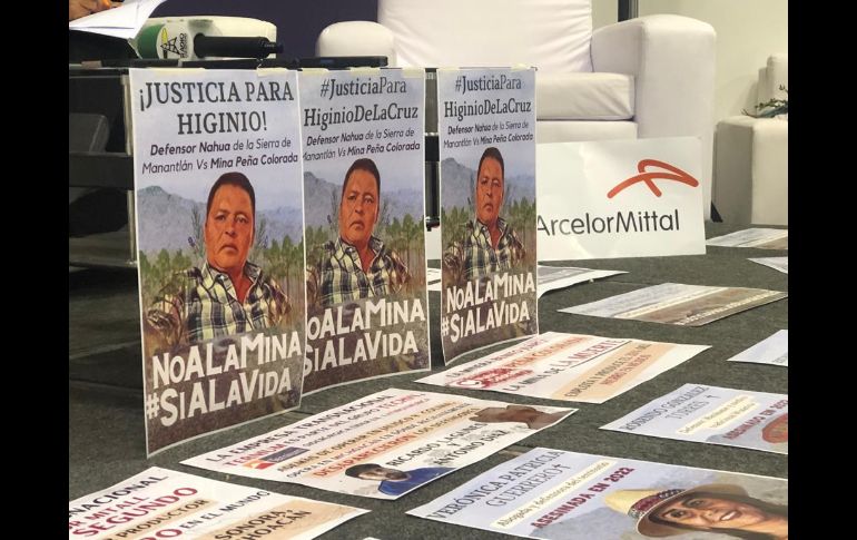 Higinio Trinidad de la Cruz, quien era conocido por denunciar el despojo de tierras por la minería y tala ilegal, y quien previamente habría padecido desaparición forzada, fue localizado sin vida hace nueve días. ESPECIAL