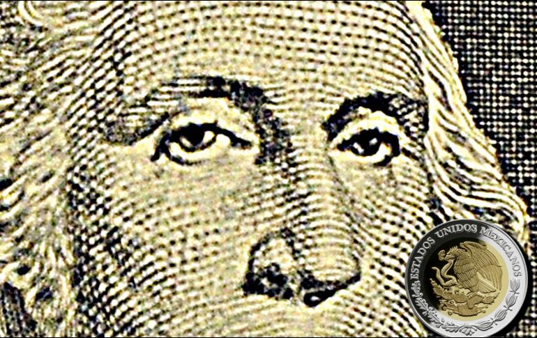 Es importante recordar que la cotización del dólar se actualiza a lo largo del día, por lo que es necesario revisarla constantemente si se requiere para alguna ejecución financiera. AFP / ARCHIVO