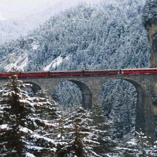 ¿Quieres ver nieve? Esto cuesta viajar en el Chepe este invierno 2023