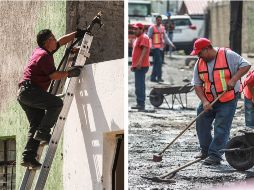 Del número de trabajadores que hay en México, no todos serán beneficiarios de la nueva jornada laboral de 40 horas y te contamos por qué. EL INFORMADOR / ARCHIVO
