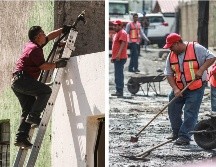Del número de trabajadores que hay en México, no todos serán beneficiarios de la nueva jornada laboral de 40 horas y te contamos por qué. EL INFORMADOR / ARCHIVO