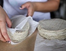 La tortilla es un alimento de todos los días para el mexicano. EL INFORMADOR/ ARCHIVO 