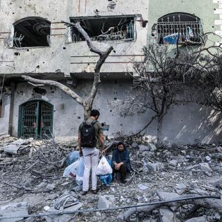 La OMS realizará sesión extraordinaria sobre la crisis sanitaria de Gaza y Cisjordania