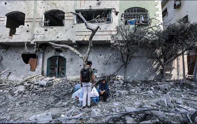 La OMS contabiliza hasta el momento 439 ataques en los territorios palestinos desde el inicio del conflicto. EFE / ARCHIVO