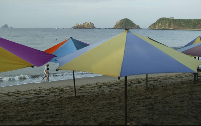 De acuerdo con pobladores, sería la primera vez que se registra un ataque semejante en Melaque. EL INFORMADOR/ ARCHIVO