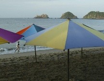 De acuerdo con pobladores, sería la primera vez que se registra un ataque semejante en Melaque. EL INFORMADOR/ ARCHIVO