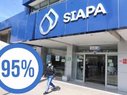 El SIAPA busca eliminar los adeudos con este atractivo descuento en los mismos. EL INFORMADOR / ARCHIVO