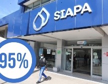 El SIAPA busca eliminar los adeudos con este atractivo descuento en los mismos. EL INFORMADOR / ARCHIVO