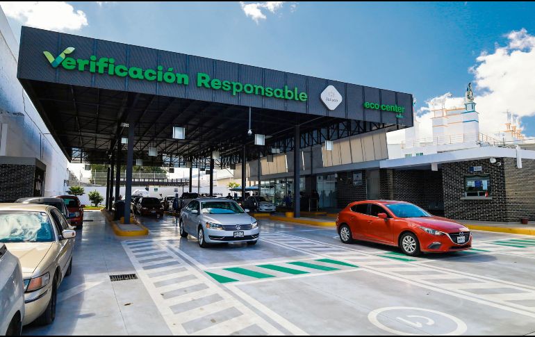 RESPONSABILIDAD. Operan 19 empresas en Jalisco para mejorar la calidad del aire.