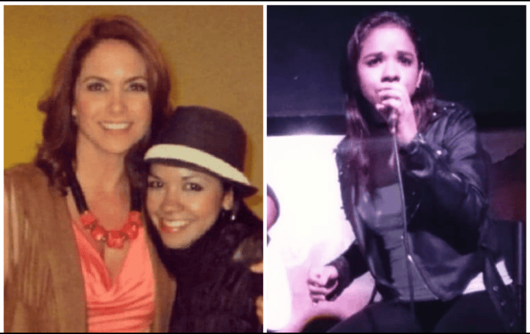 La cantante Lucero se expresó en redes sociales sobre el asesinato de su fan. ESPECIAL / X @LuceroMexico / X @MaikaMusica