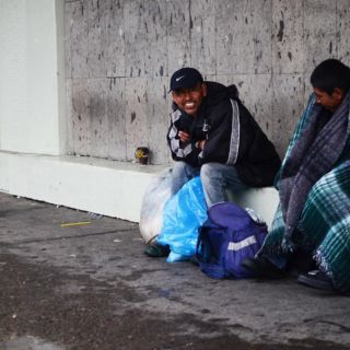 Por invierno, brindarán abrigo y albergue a personas de situación de calle en Guadalajara