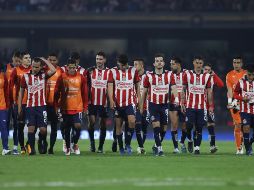 El Guadalajara ya tendría lista su primera baja. IMAGO7.